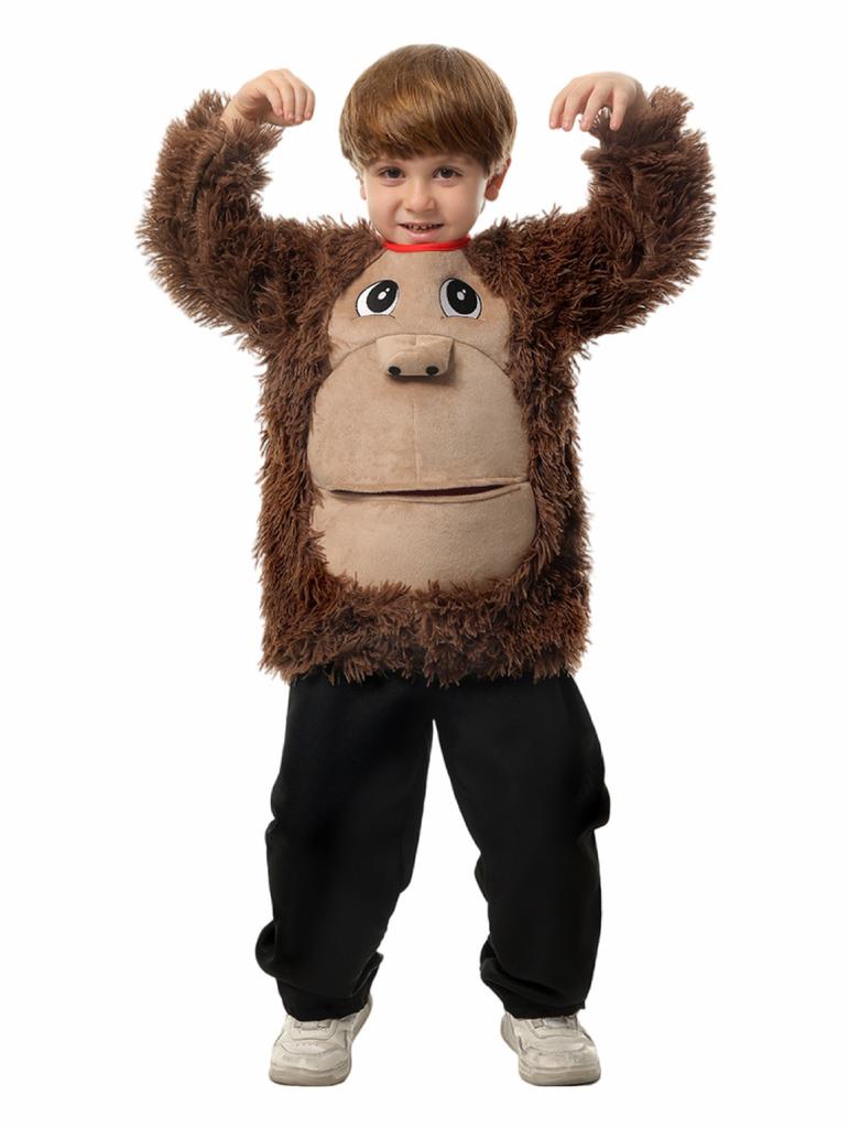 Costume de Halloween pentru copii, salopete cu cai și animale, costume pentru copii, cosplay, costume de petrecere și scenă