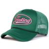 Women Day Drinking Letter Print Embroidery Baseball Net Caps Outdoor Use Adjustable Spring And Summer Casual Sunscreen Hat For Men And