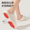 Home cotton slippers winter indoor household plush warm simple floor mop non-slip cotton mop