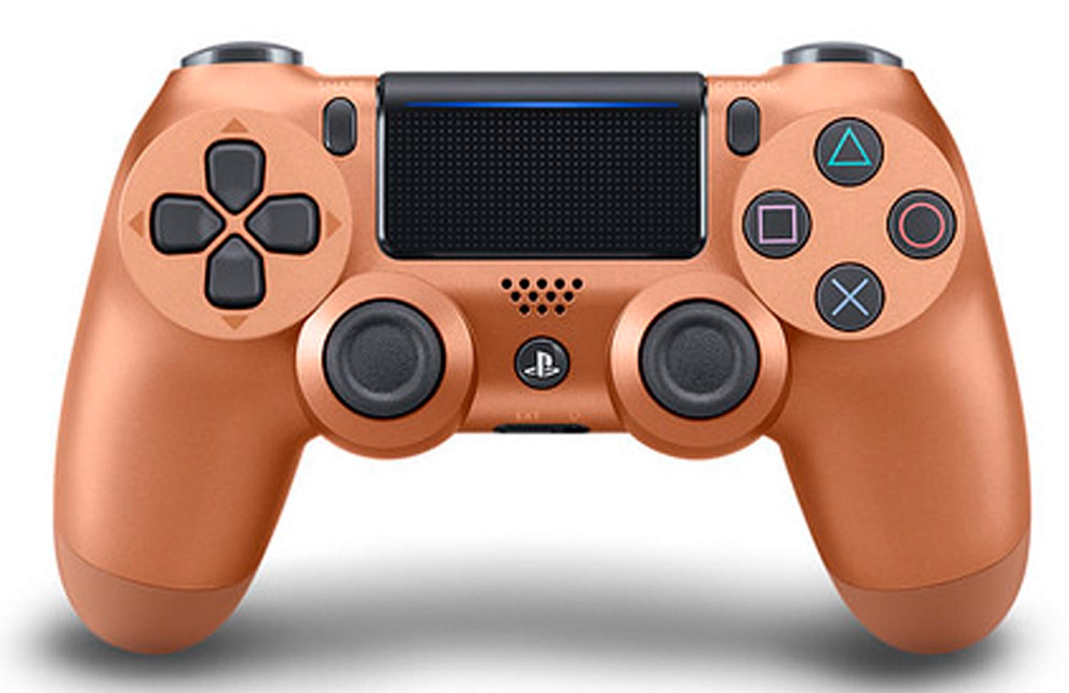 

Бездротовий контролер Copper (DUALSHOCK 4) [Виробник припинено]