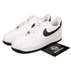 Nike Air Force 1 '07 White Black Outsole FQ4296-101 Men's Sizes