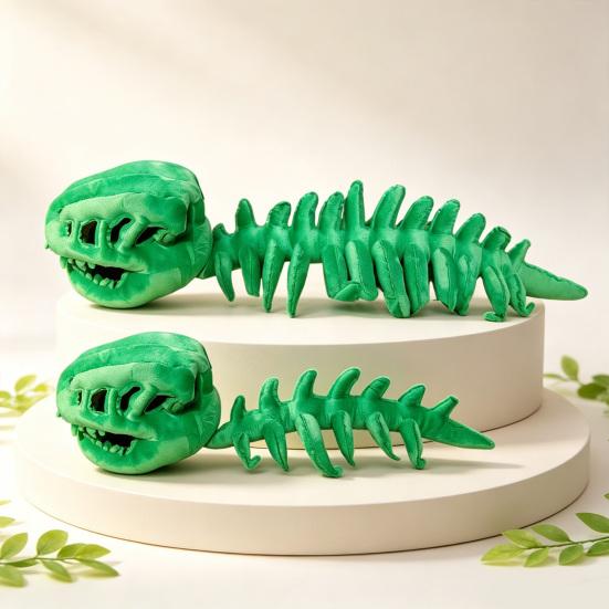 Accessori Pet Trick or Treat Costume Scheletro di Dinosauro Gatto, Outfit con Cappuccio Peluche, Costume Carino Spaventoso Leggero per Gattini Abbigliamento Halloween per Gattini