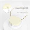 New For Cleer Clip Wireless Earbuds Cover Silicone Soft Case Compatible With For Cleer Clip Shockproof Case Protective Sleeve