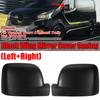 New Car Rearview Rear View Side Mirror Wing Mirror Caps Cover Trim Casing For Vauxhall Vivaro For Renault Trafic Van 2015-2018