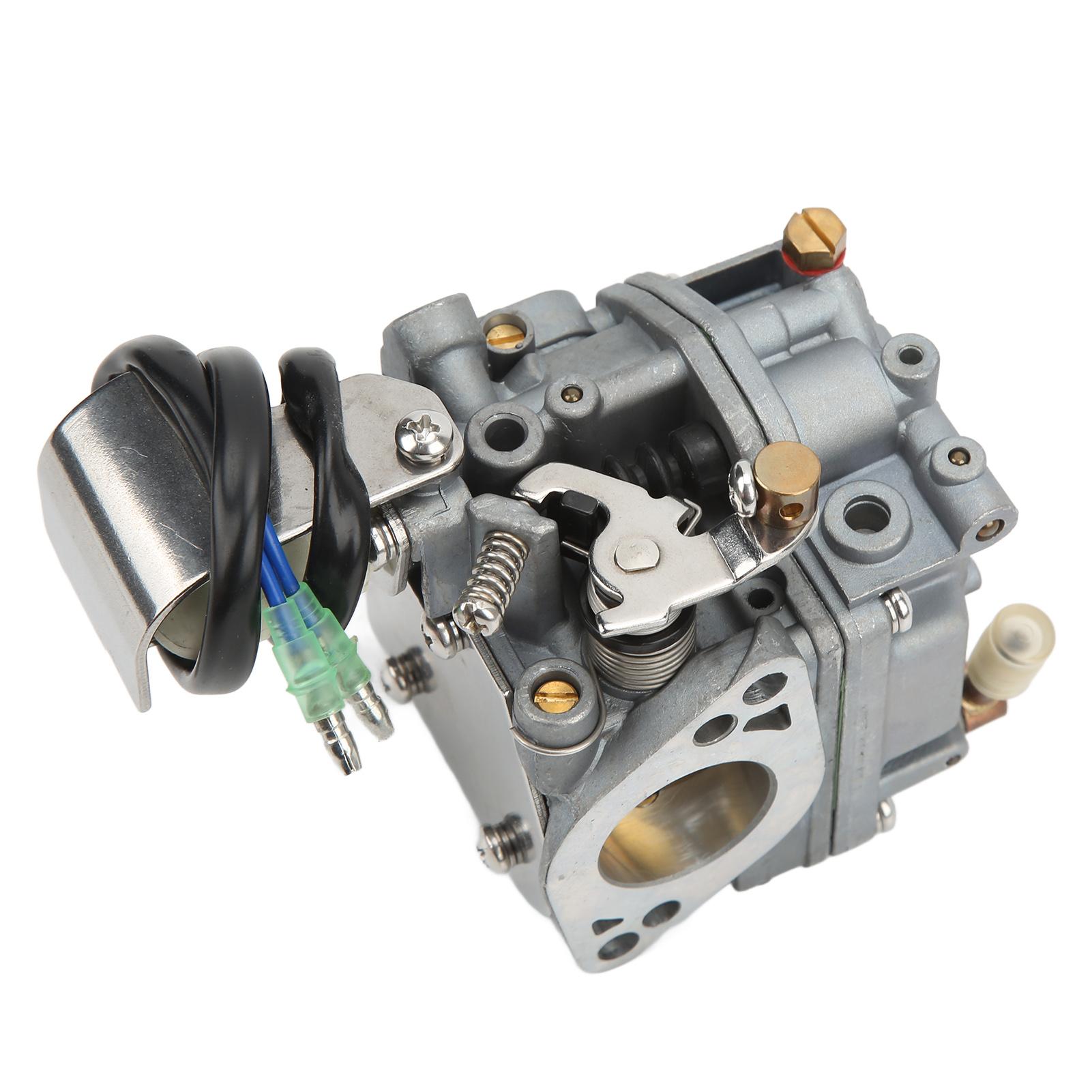 

Boat Engine Carburetor 4 Stroke 20 Horsepower Outboard Engine Carburetor 6AH‑14301‑20