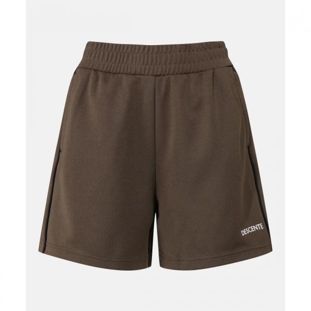 

DeScente Women S Running jerS шорты коричневые BRW0BROWN/70