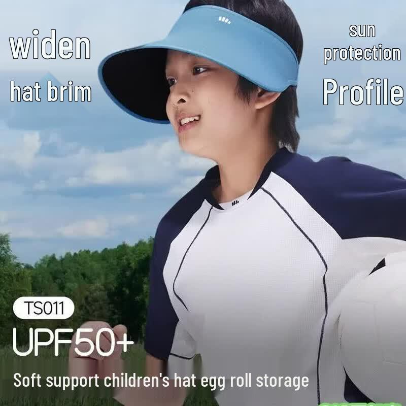 Beneunder Kids UV Protection Sports Visor