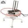 Outdoor Foot-Pedal Clay Target Launcher
