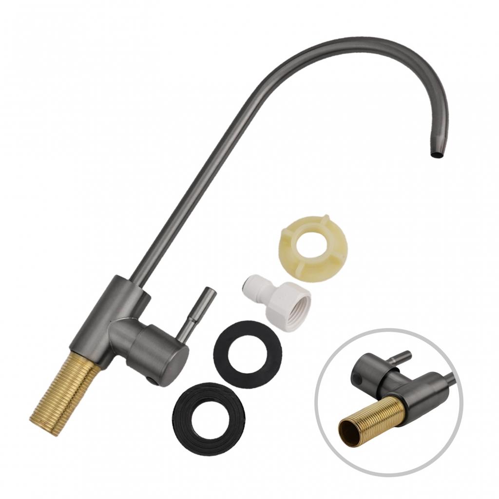 Direct Drinking Tap Stainless Steel Kitchen Faucet Water Purifier Faucet