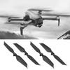 4pcs Propeller Low Noise Quick Release Propellers Accessory Fit for     2 Drone