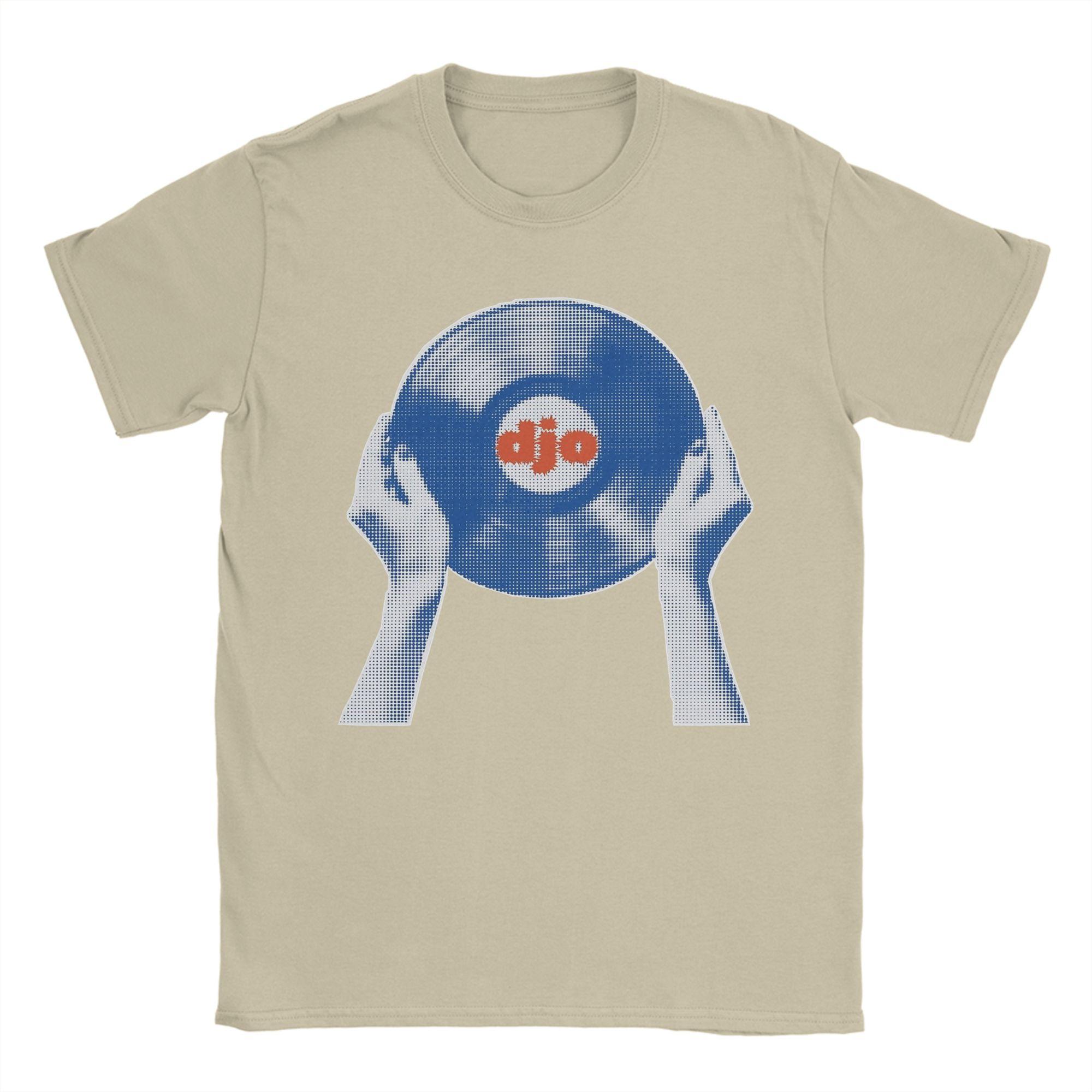 Unisex T-Shirts Djo Joe Keery Einzigartig 100% Baumwolle T-Shirts Kurzarm T-Shirts Rundhals Kleidung Geschenkidee S
