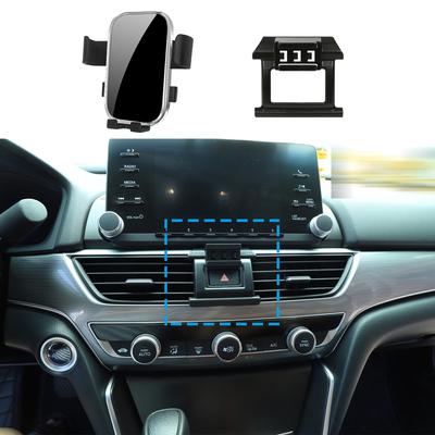 GPS Bracket Navigation Stand Auto Accessoriesr for Honda Accord 10th Gen 2018     Car Mobile Phone Holde