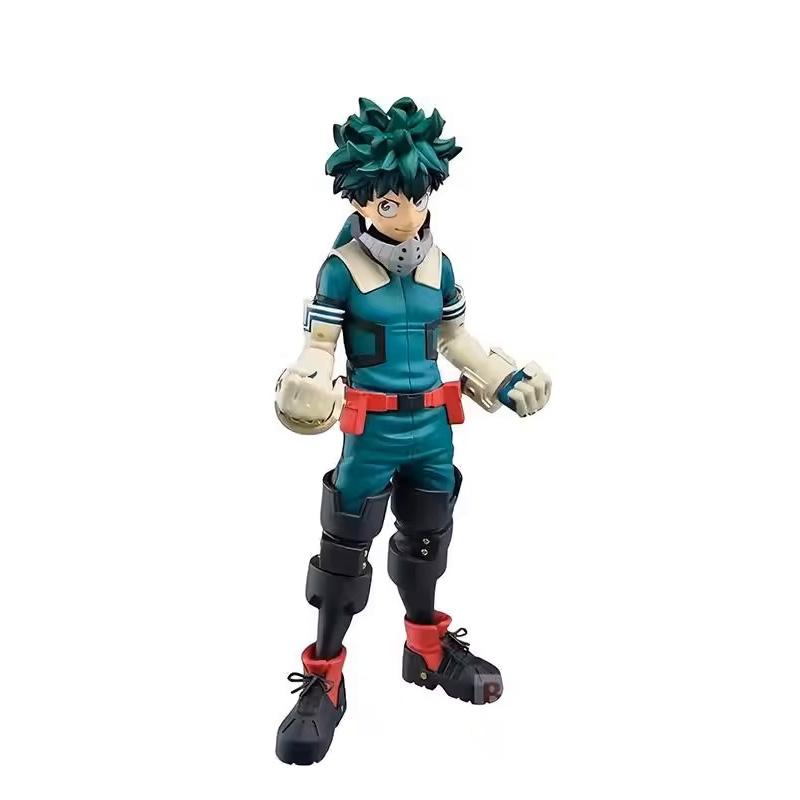 

Original Boku no Hero Academia Anime Figure All Might Action Figure Midoriya Izuku/Bakugo Katsuki Figurine PVC Collection Model