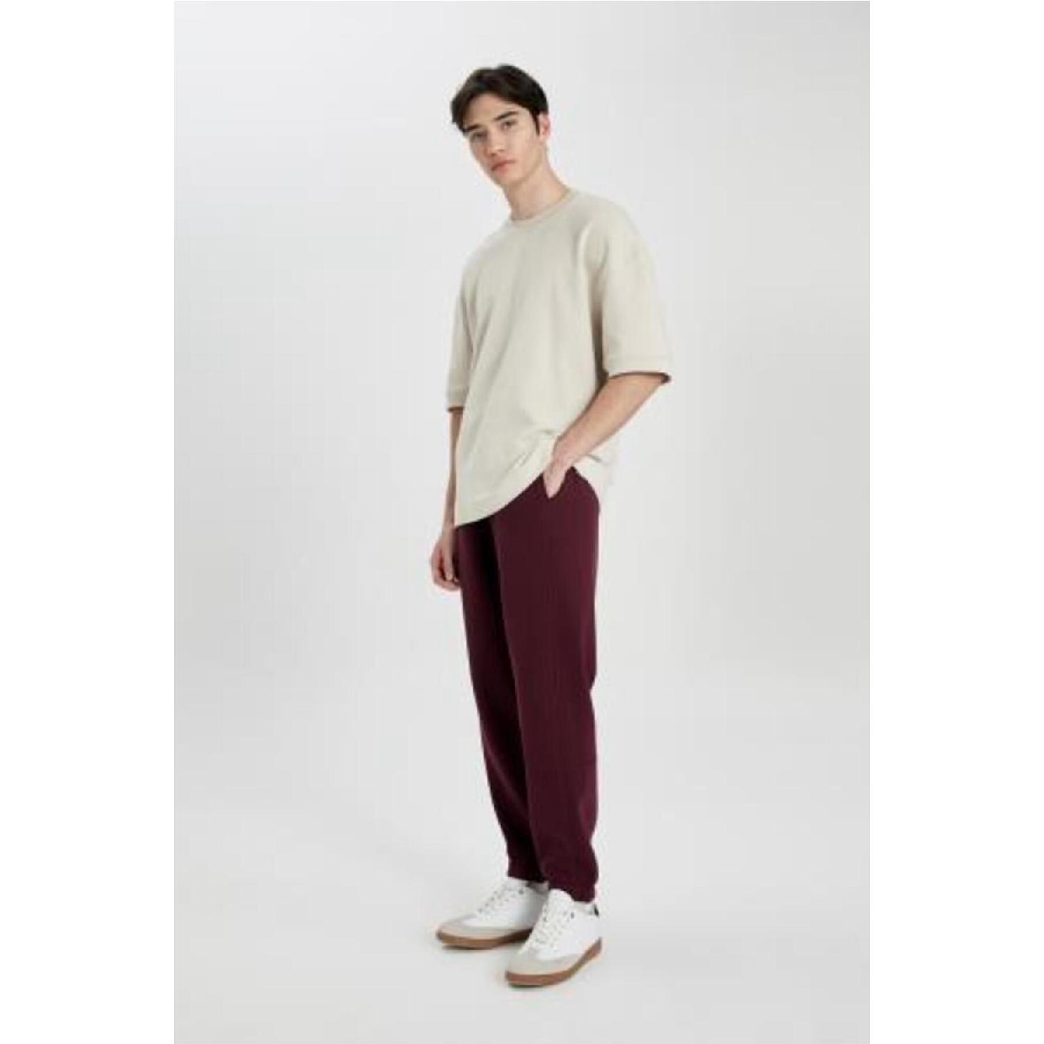 

Спортивные брюки стандартного кроя с карманами B6155ax24sp S