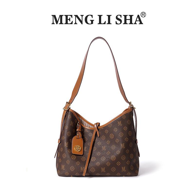 

Женская сумка-тоут на плечо большой вместимости в корейском стиле и сумка кроссбоди для мамы