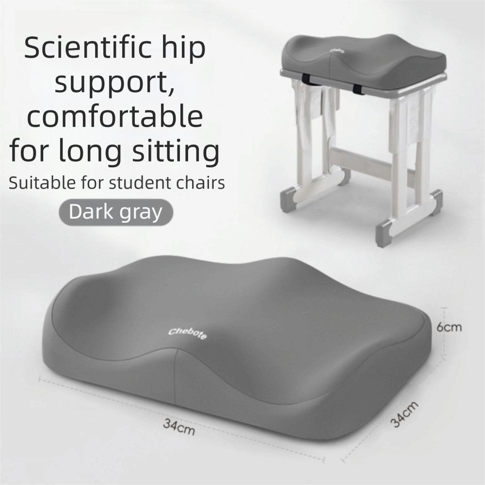 Breathable Breathable Posture Corrector 3D Ergonomic Sitting Pad  Car Seat