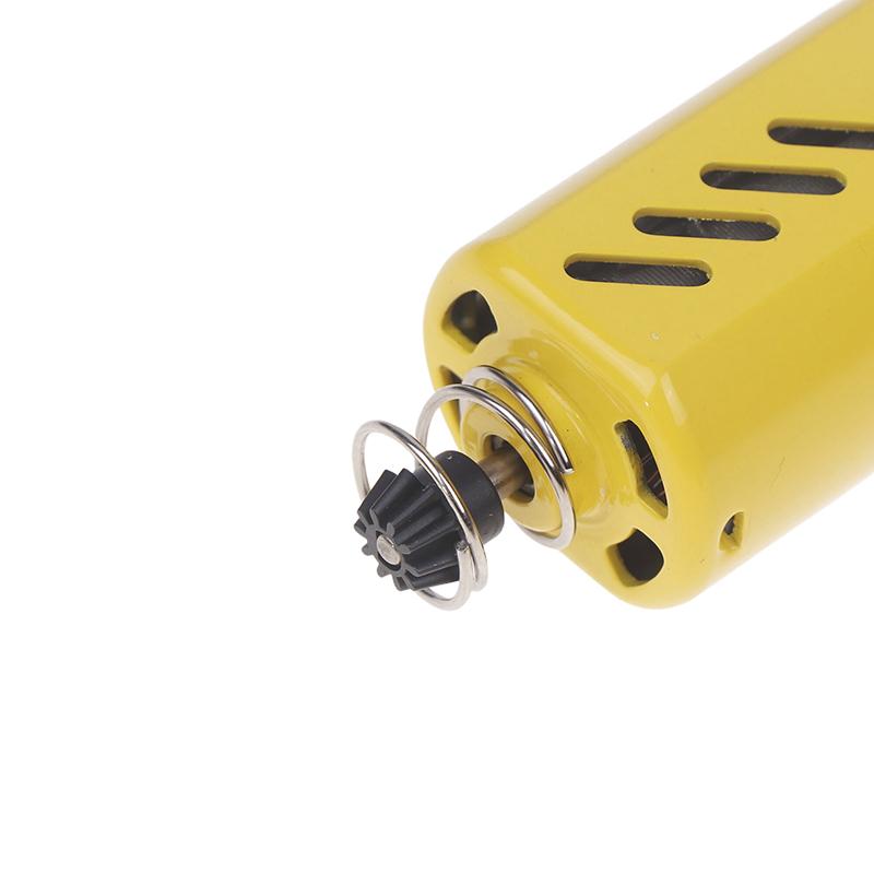 35000 ot/min Vysokorychlostní motor AEG Motor s vysokým točivým momentem 11,1V 35000 Otáčkový motor Dlouhá osa Airsoft M16M4 Jingji Sijun Jiqu Jm Motor AEG