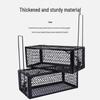 Sticky Mouse Trap Cage: Indoor Rodent Catcher & Killer