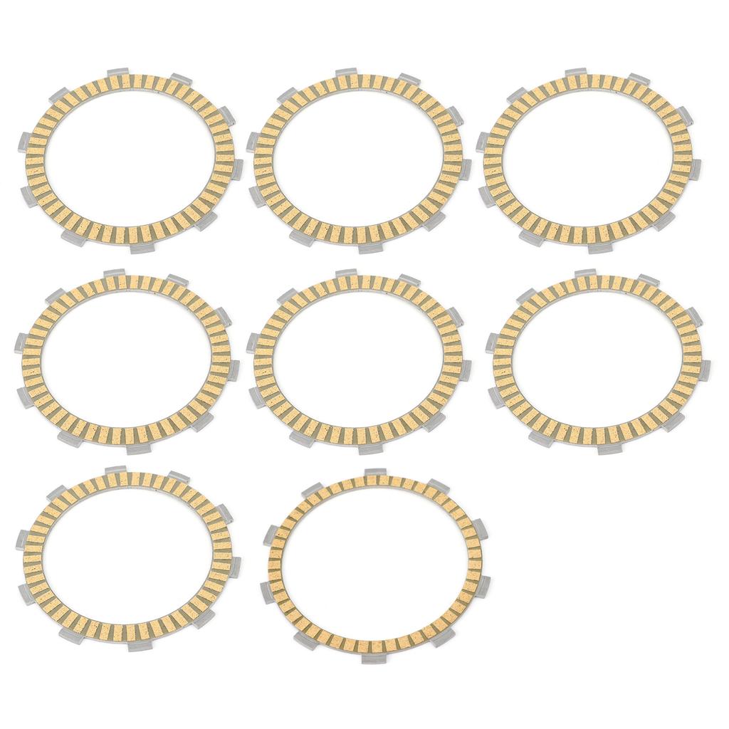 Kupplungs-Reibscheiben-Kit-Satz für Honda CBF CBR 600 RR VFR800 CBR900 GSR400