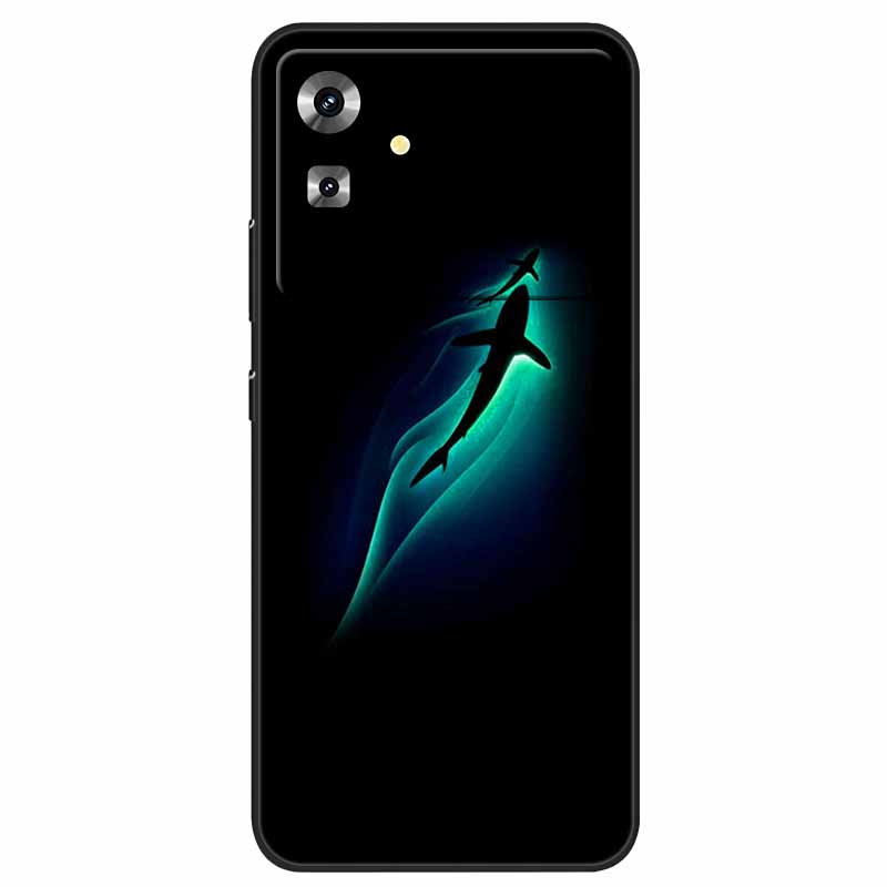 Funda para Teléfono Para Cubot Note 21 Funda Moda Mármol Silicona Suave Cubiertas Traseras Para Cubot Note 21 Protección Carcasas NOTE21 Bolsa Encantadora