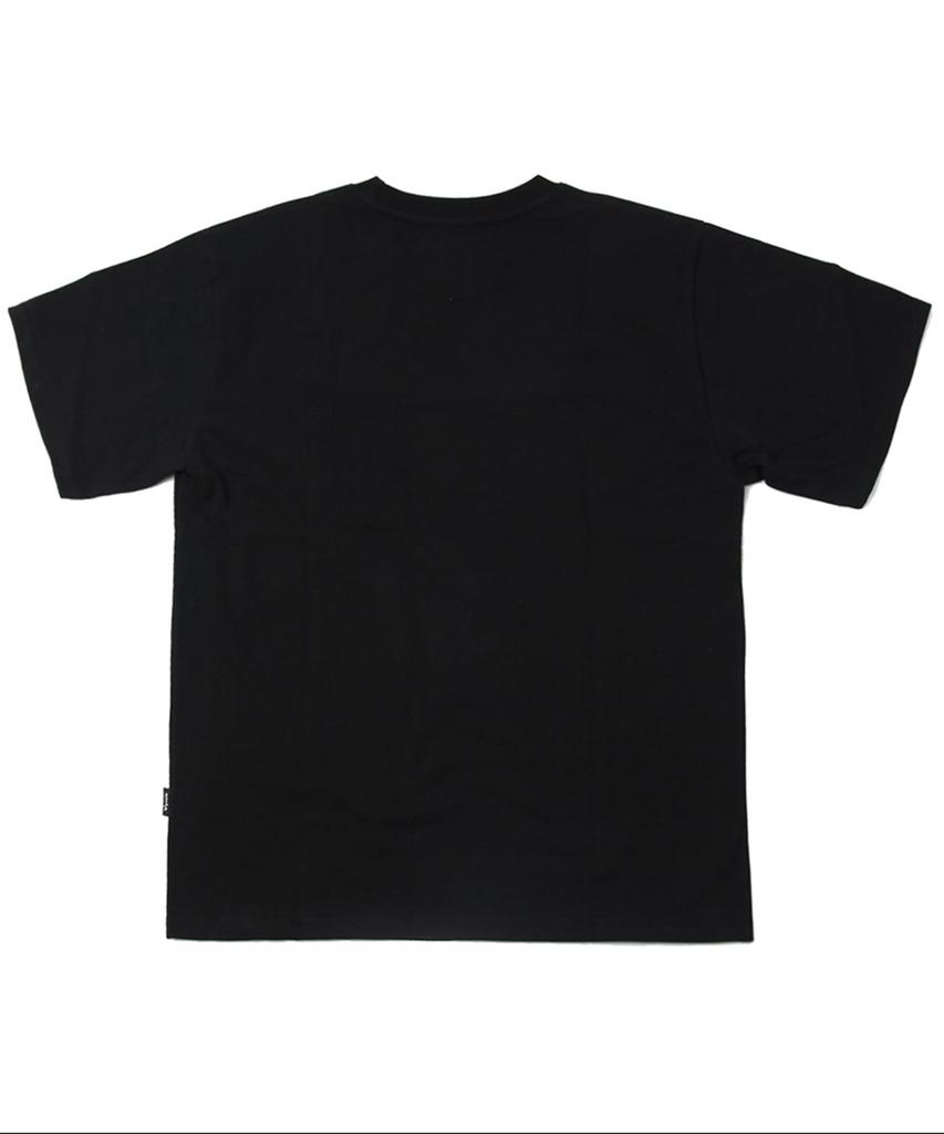 LEFTSEOUL Tower T-Shirt [Black]