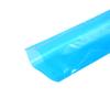 125pcs Blue Medical Plastic Tattoo Machine Clip Cord Sleeves Bags Covers Disposable Safety