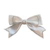 Rhinestone Bow Patch Ribbon Cloth Applique Clothes Accessory Cloth Patch  Women
