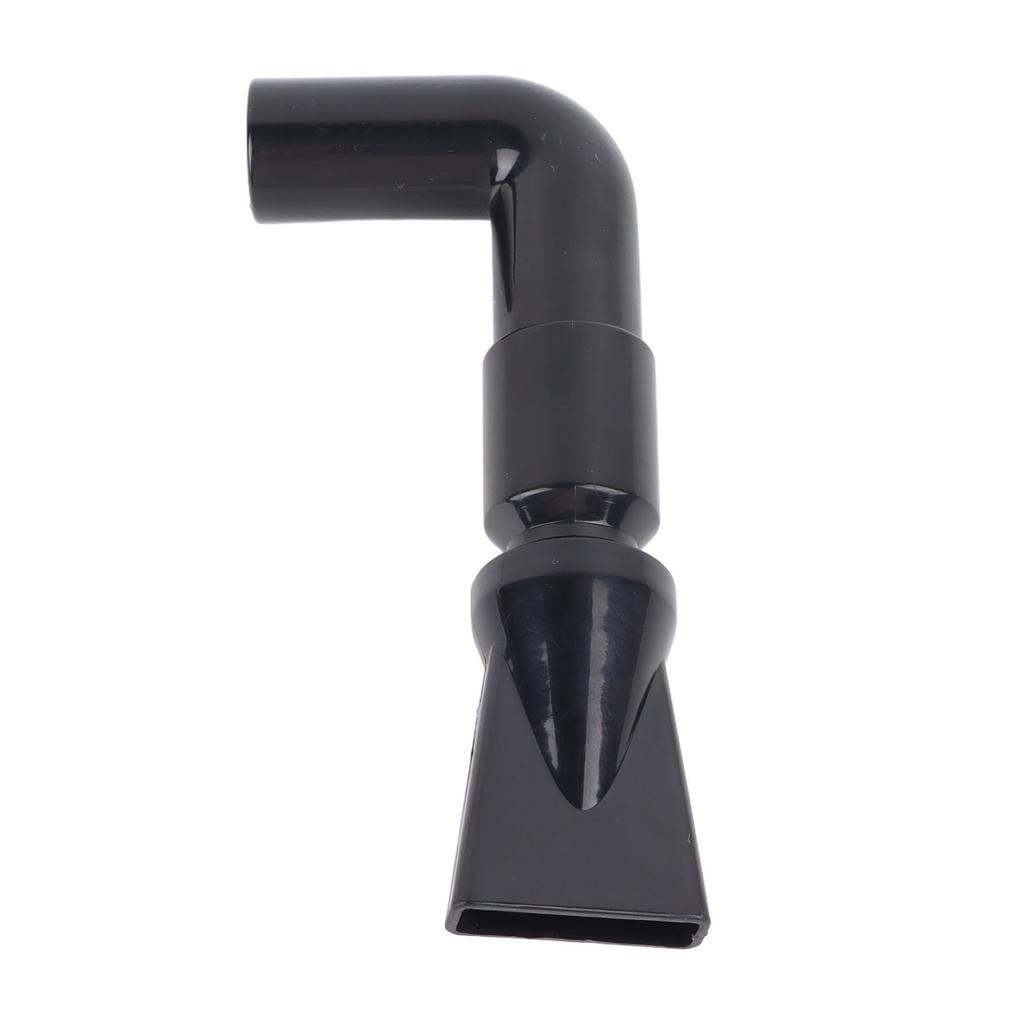 Aquarium Pump Duckbill Nozzle Rotatable Elbow Water Return Outlet Nozzle for Home Fish