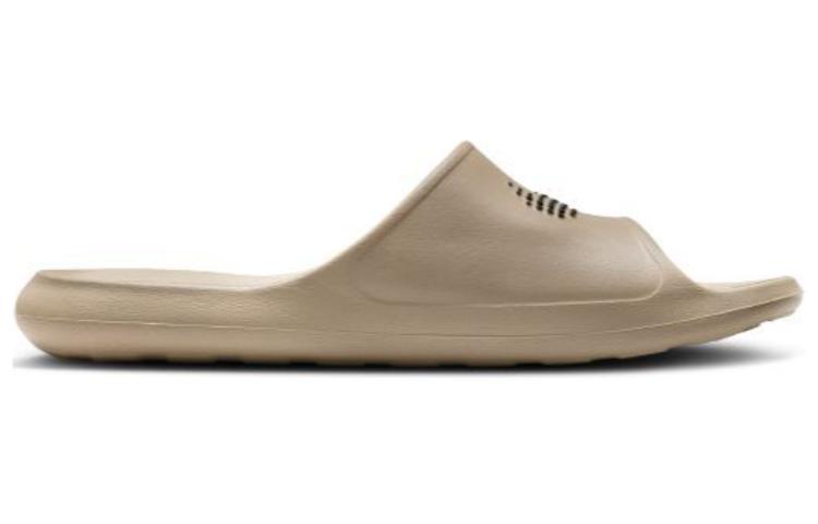 Nike Victori One Slide 'Polka Swoosh - Khaki'