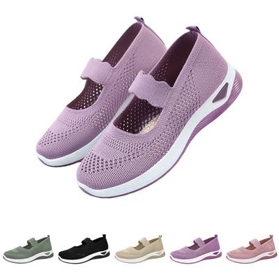 Damskie buty sportowe ażurowe sandały siateczkowe buty codzienne buty damskie wygodne buty sportowe outdoorowe buty do biegania