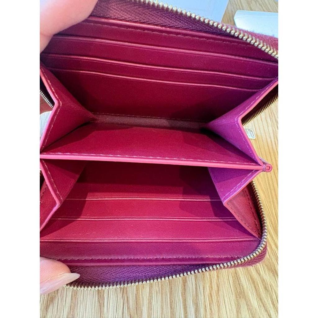 Used CELINE Card/Coin Case