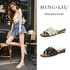 2025 Women's Genuine Leather Sporty Flat Shoes - Versatile, Trendy German Trainer for Spring