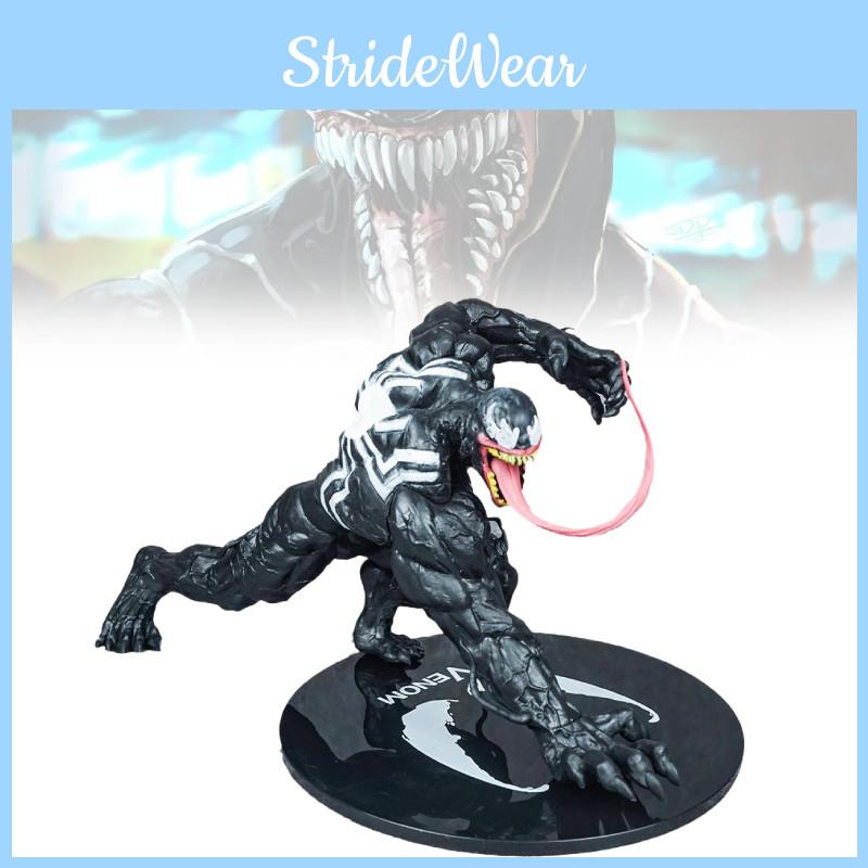 Venom Figure Pvc Model Toy Statue Doll Desktop Decoration Collection Gift