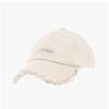 Jacquemus 235ac452 5012 110 La Casquet Artichoke Fringe Ball Cap