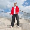 Jordan CMFT Era Sail Black Redstone