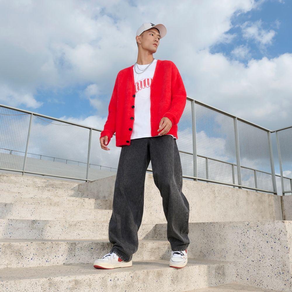 Jordan CMFT Era Sail Black Redstone
