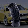För VW Golf 4 IV Bora Insugsrör Insugsrör Luftrör 1J0129618B Biltillbehör Svart