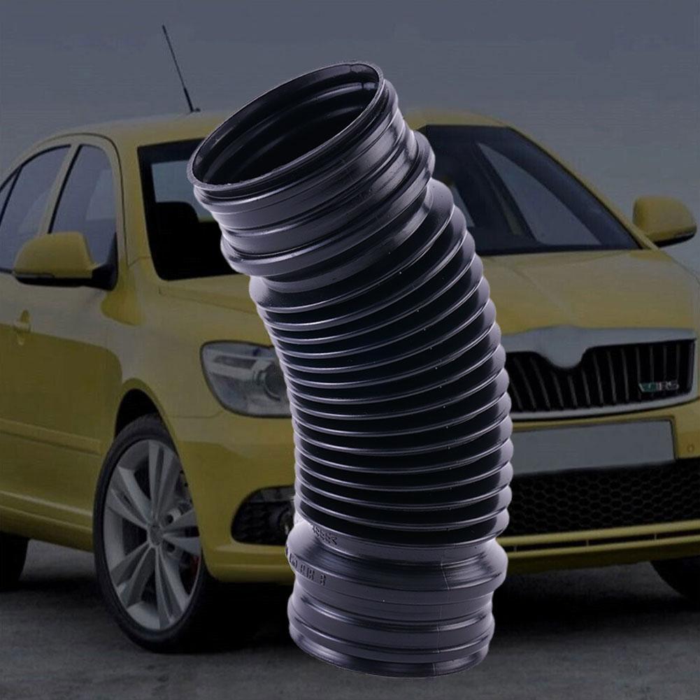 För VW Golf 4 IV Bora Insugsrör Insugsrör Luftrör 1J0129618B Biltillbehör Svart