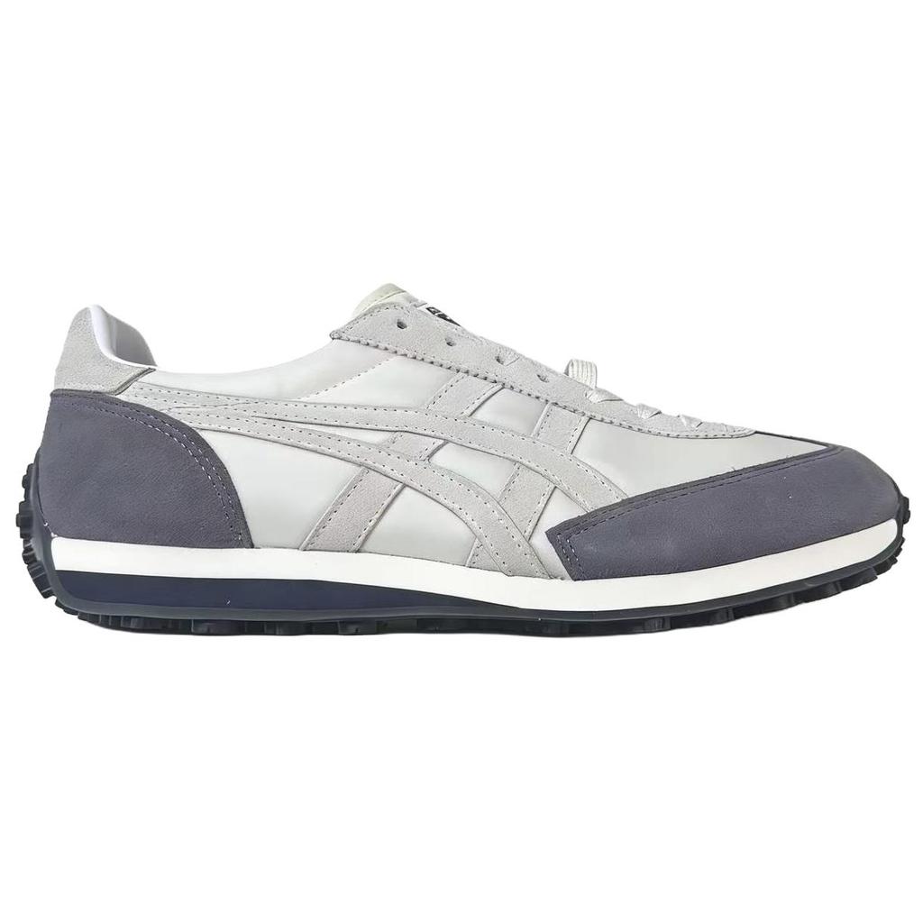 ONITSUKA TIGER Edr 78 Vielseitige Bequeme Laufschuhe Unisex Sneaker Weiß Grau 1183C263-100