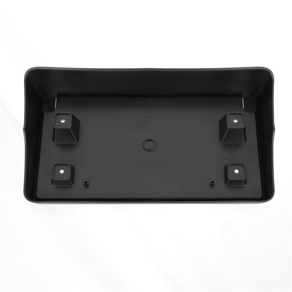 Front License Plate Bracket Plastic 6UZ62RXFAA Fits For Dodge Durango 2021-2022