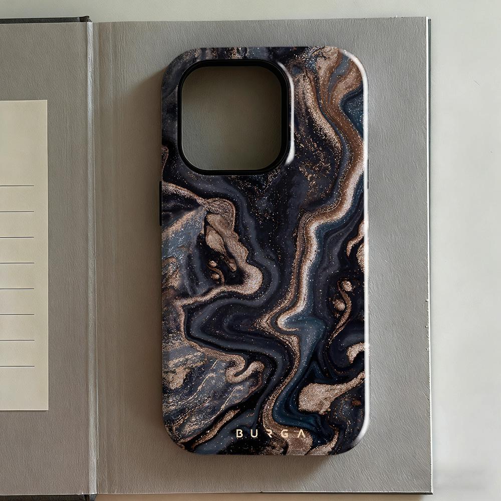 Marble Texture Phone Case For Samsung Galaxy A56 A36 A26 S26 S25 S24 S23 S20FE Ultra Plus 4G 5G Luxury Double-layer Back Cover