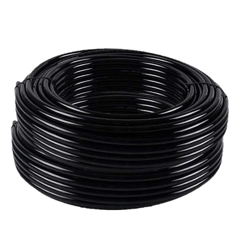 High Pressure Nylon Gas Diesel Pipes Corrosion Resistant PA11 Hard Tube 1M