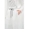 Women's Elastic Waist Wide-Leg Casual Pants