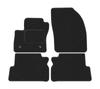ANTHRA Car Mats For: Ford Grand C-MAX Minivan (2011-2015)