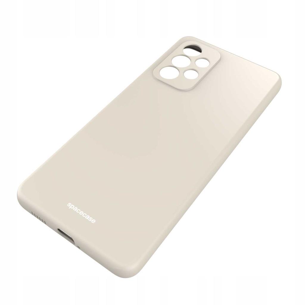 Sc Silicone Case Galaxy A53 5G Bone