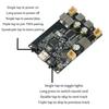 DC5V TWS Bluetooth Amplifier Module 2×10W Dual-Channel Bass Enhancement Algorithm Bluetooth Amplifier Board Type-C Interface