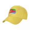 Baseball Cap Eritrea Flag Cool Eritrean Fans Wild Sun Shade Peaked Adjustable Outdoor Caps for Unisex Women