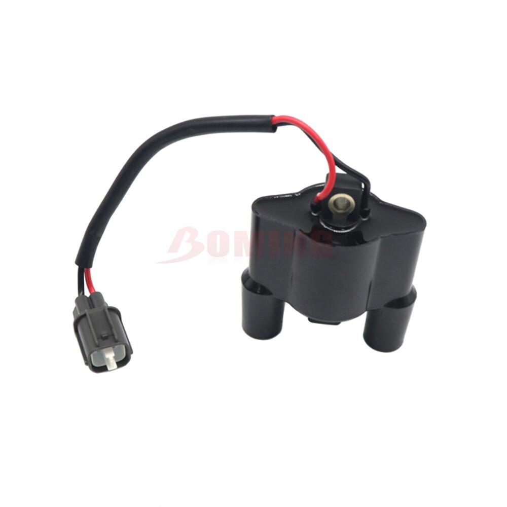 63P-82310-01-00 F6T557 For Yamaha Outboard Ignition Coil 4-stroke New 50HP-150HP