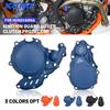 Motocross Ignition Clutch Cover Guard Protector For Husqvarna 350 FE 250 FE For KTM EXC-F XCFW 350 For GAS EC 250F 2016-2023