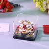 Unique 2027 Desk Calendar 3D Paper Carving for Enhanced Planning and Home Decor